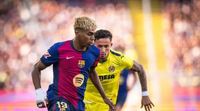 西甲巴萨赴美比赛引争议,球员反对海外赛圈钱行为受质疑