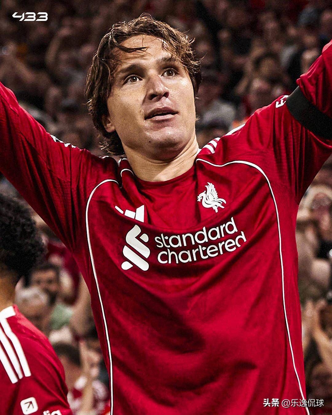 基耶萨的利物浦生涯站在十字路口,一月离队成定局?